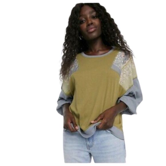 Free People Tops - 🆕Free People Feelin It Top size SM